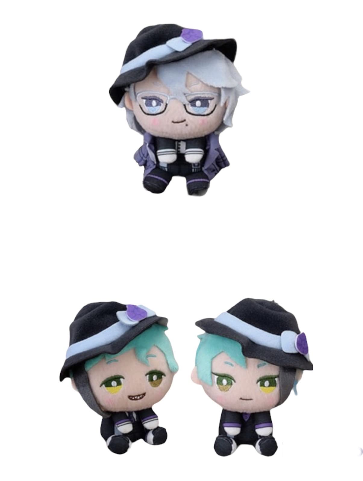 Twisted Wonderland вы More Plus Сеть Талисман Октавинель Общежитие Скарабия Общежитие (Общежитие Октавинель)