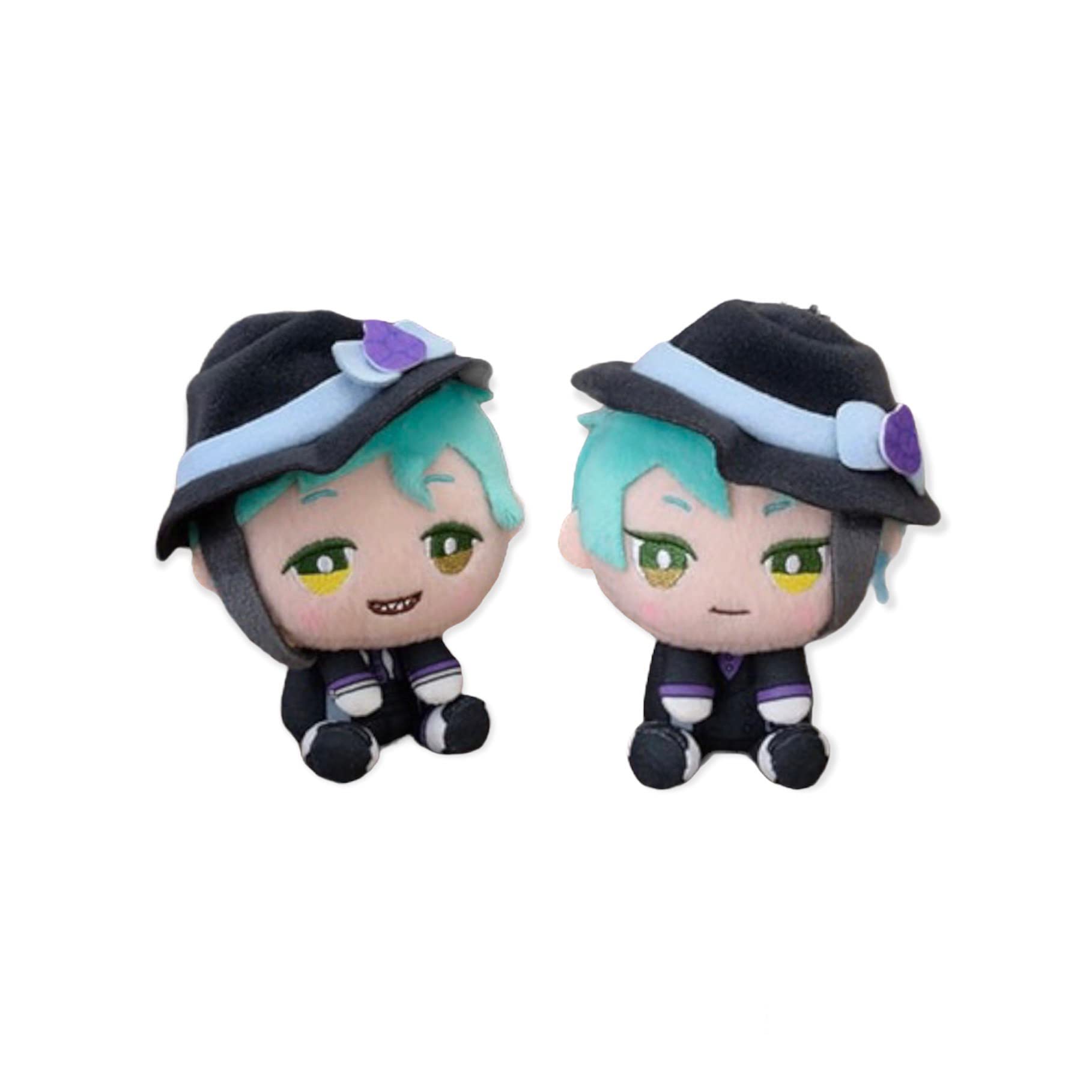 Twisted Wonderland вы More Plus Сеть Талисман Октавинель Общежитие Скарабия Общежитие (Братья Лич)