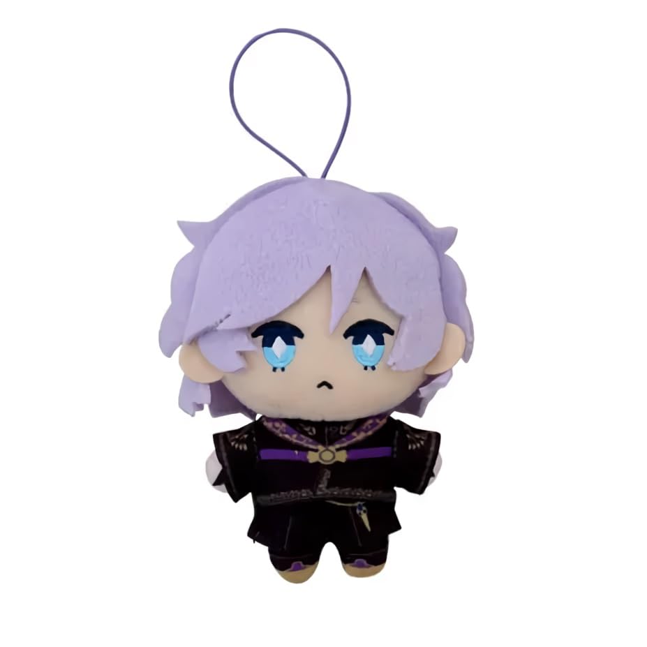 Twisted Twisted Wonderland Extra Ceremony Одежда Талисман Общежитие Savannaclaw Общежитие Pomefiore Мягкая игрушка Официальный & (Эпель Фермье)